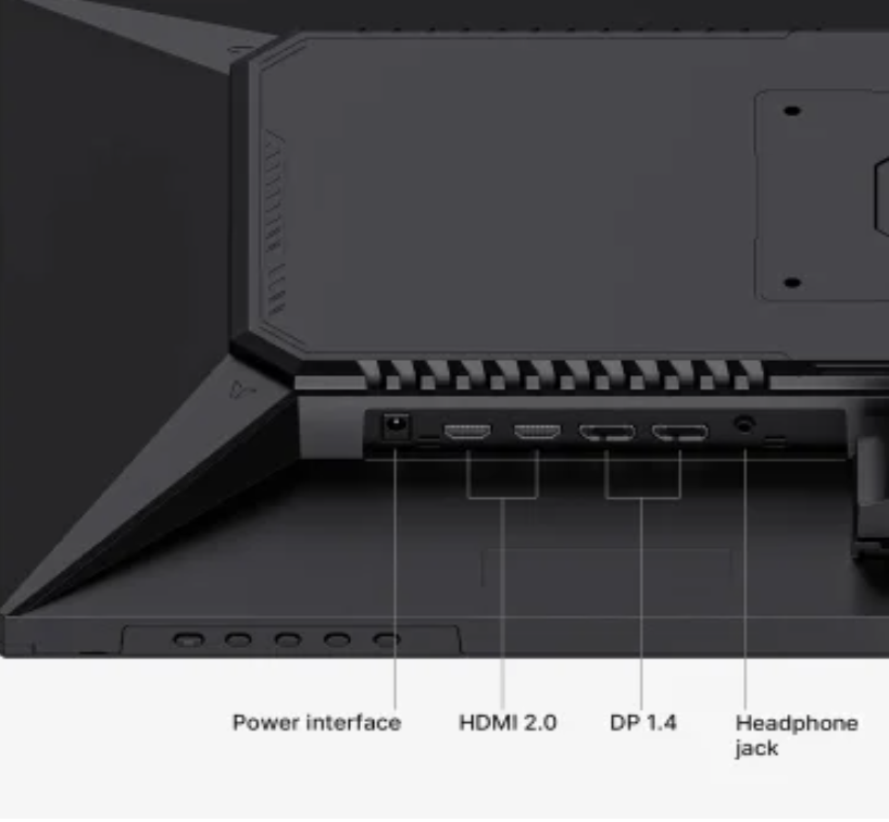 Previous Next Mobile Pixels 27-In. 4K UHD Monitor