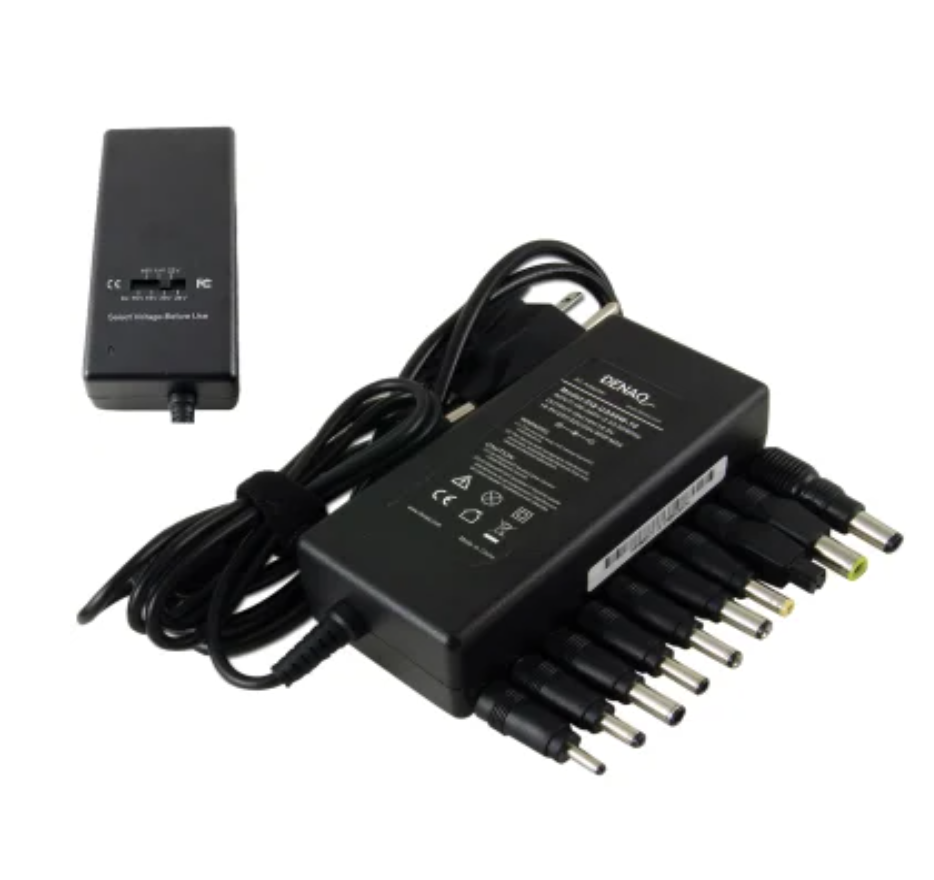 Denaq® DQ-UA90W-10 AC Adapter