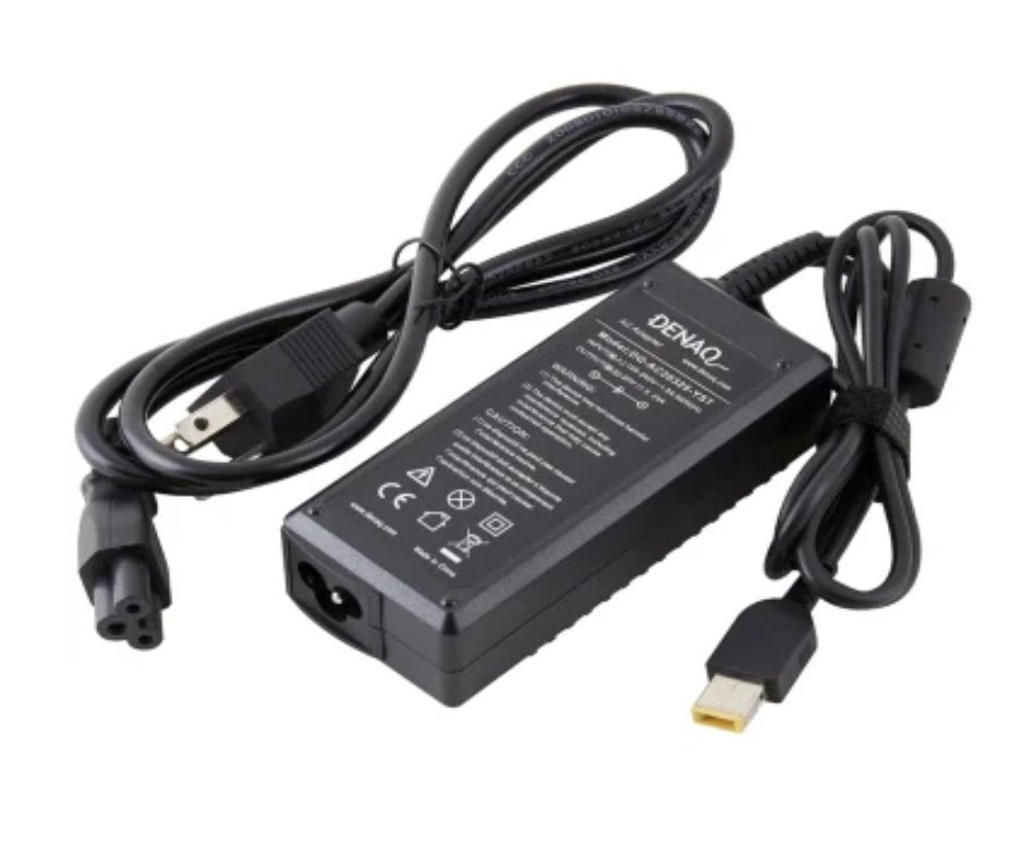 Denaq® 20-Volt DQ-AC20325-YST Replacement AC Adapter for Lenovo® Laptops