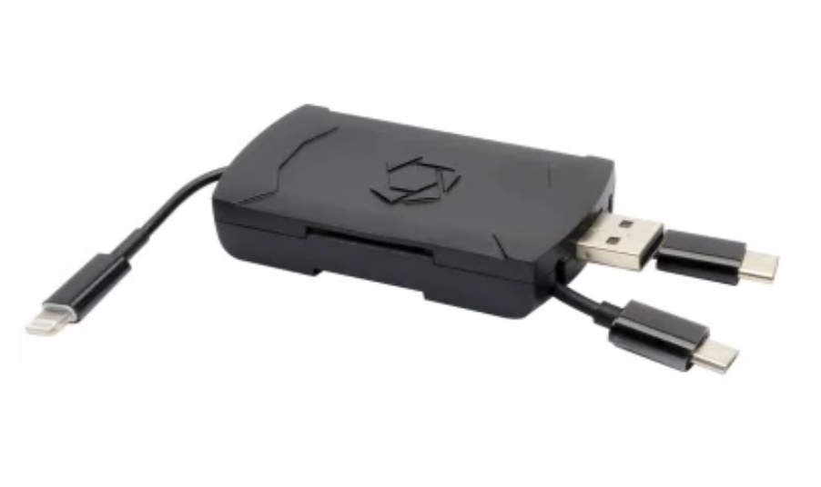 Stealth Cam® QMCR 4:1 SD™ Card Reader