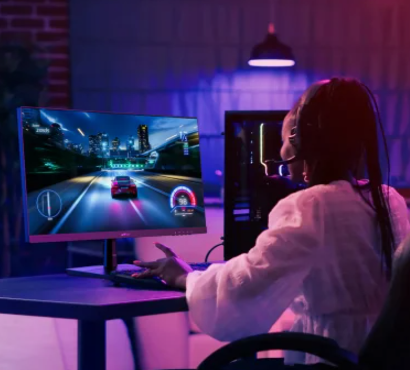 Previous Next Mobile Pixels 27-In. 4K UHD Monitor