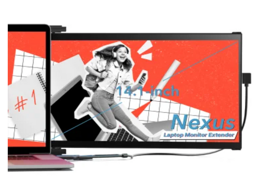 Previous Next Mobile Pixels Nexus™ 14-In. Portable Monitor