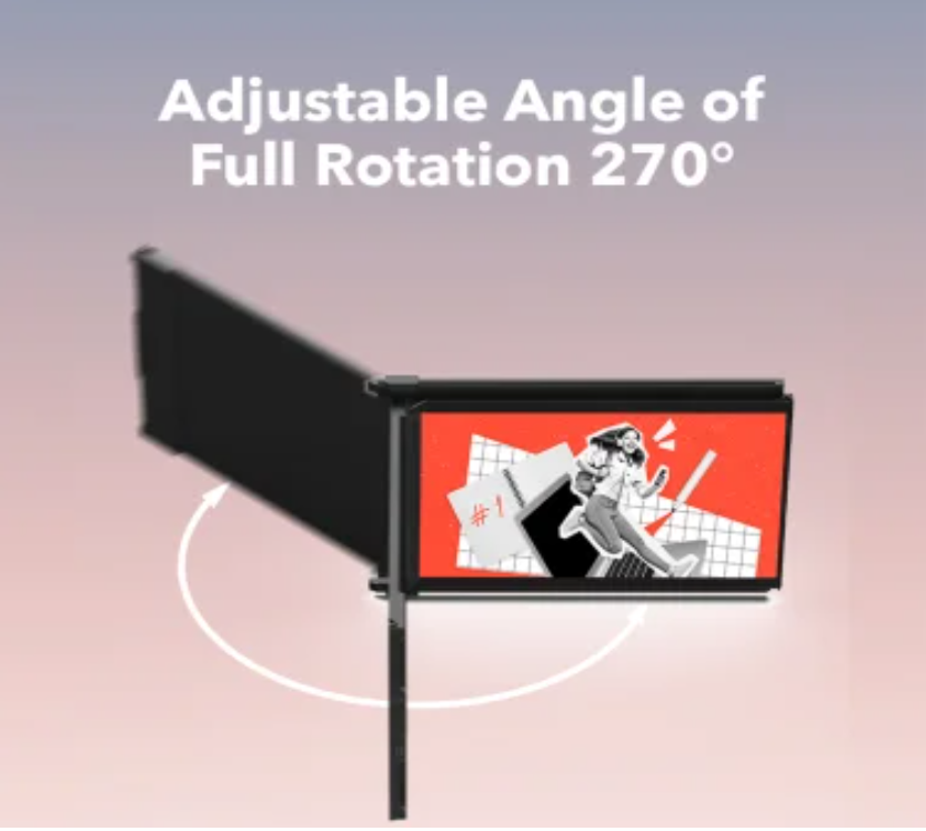 Previous Next Mobile Pixels Nexus™ 14-In. Portable Monitor