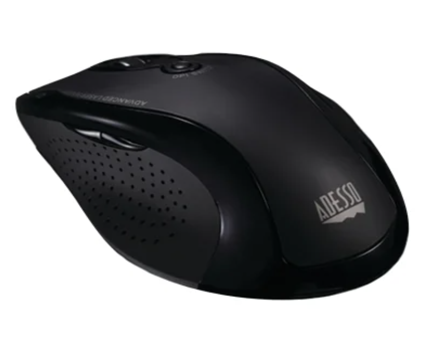 Adesso® Tru-Form Media™ 1500 Wireless Ergonomic Keyboard & Laser Mouse