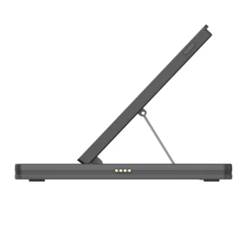 Mobile Pixels Tetra Split Keyboard with Touch Screen