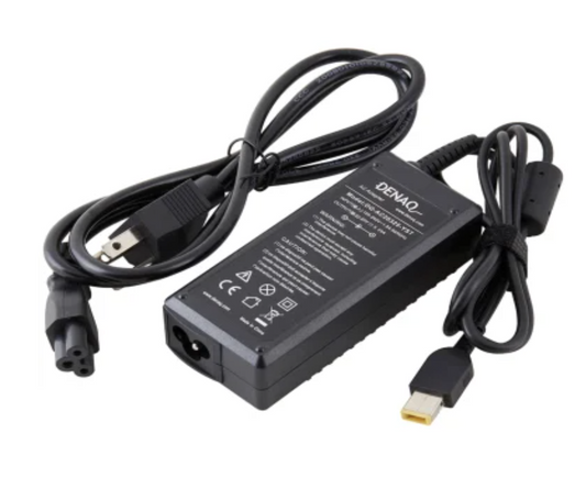 Denaq® 20-Volt DQ-AC20325-YST Replacement AC Adapter for Lenovo® Laptops